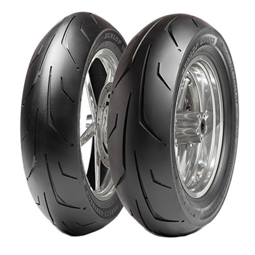 Pneumatico DUNLOP GT 503 F H/D