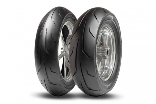 Pneumatico DUNLOP GT503