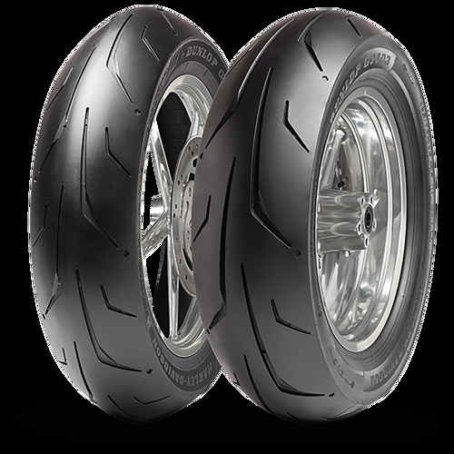 Pneumatico DUNLOP GT503F H-D