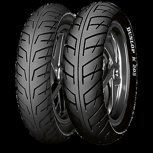 Pneumatico DUNLOP K 205 F