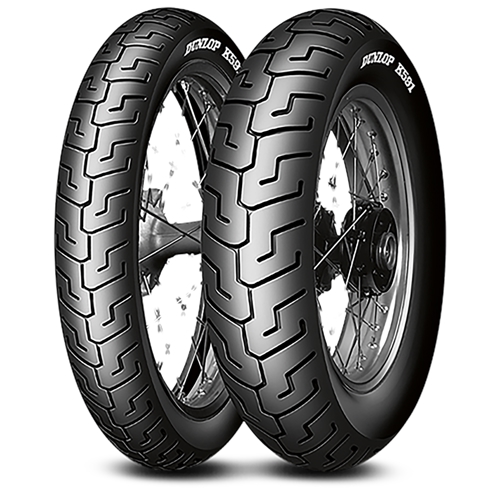 Pneumatico DUNLOP K 591 H/D