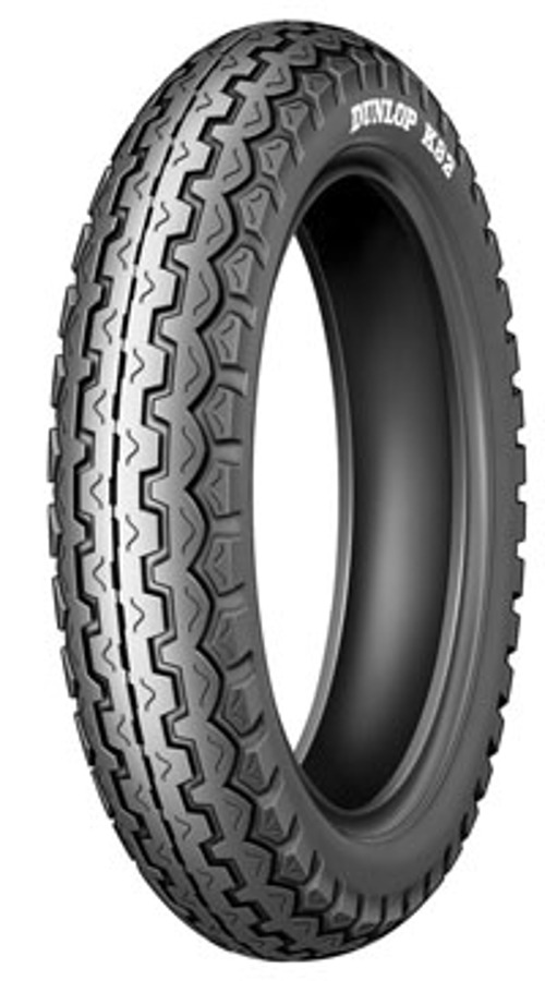 Pneumatico DUNLOP K 82 F/R