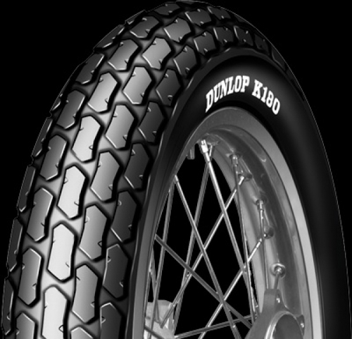 Pneumatico DUNLOP K180 SC