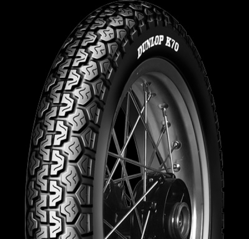 Pneumatico DUNLOP K70
