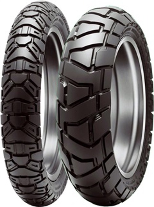 Pneumatico DUNLOP M+S TRAILMAX MISSION