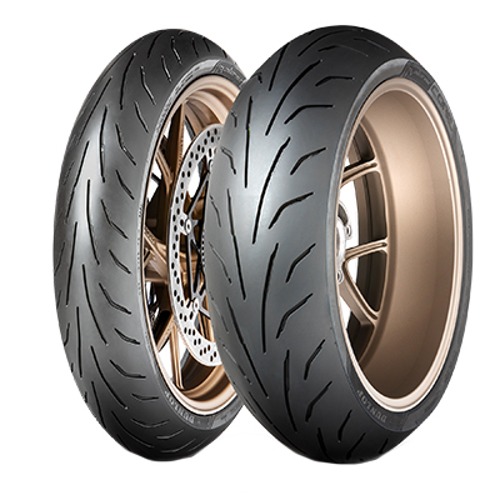 Pneumatico DUNLOP QUALIFIER CORE