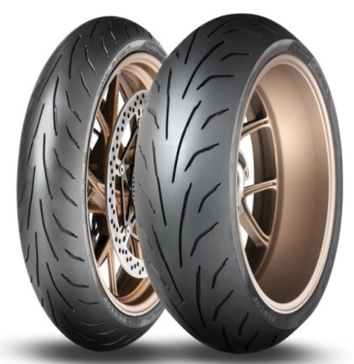 Pneumatico DUNLOP QUALIFIER CORE