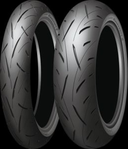 Pneumatico DUNLOP ROADSPORT 2