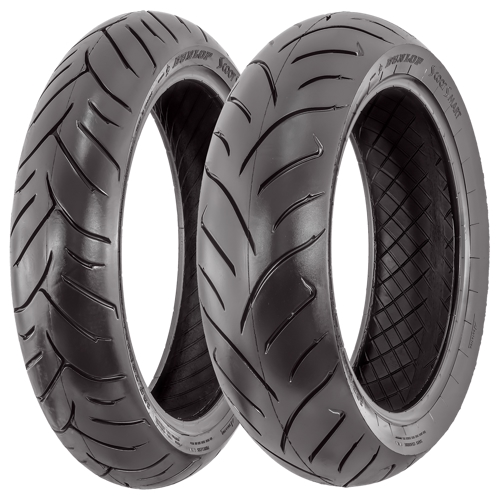 Pneumatico DUNLOP SCOOTSMART