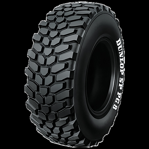 Pneumatico DUNLOP SP PG 8 M+S