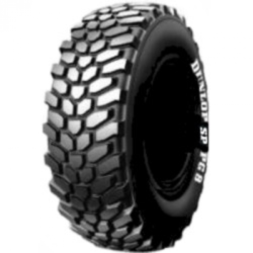 Pneumatico DUNLOP SP PG8