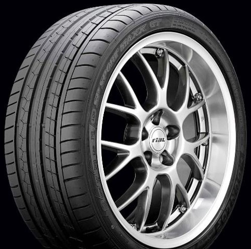 Pneumatico DUNLOP SP SPORT MAXX-GT