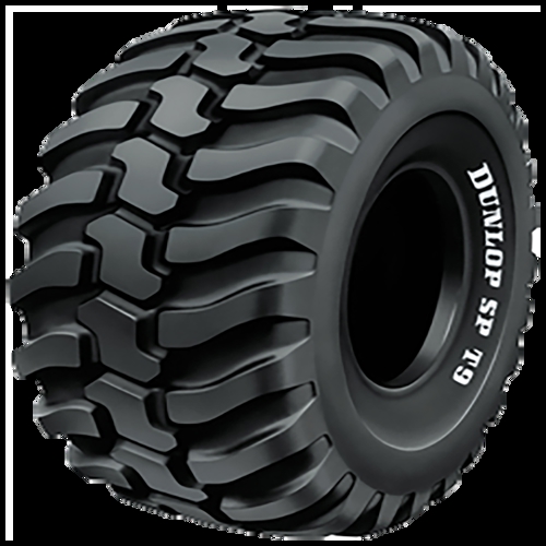 Pneumatico DUNLOP SP T9 EM M+S