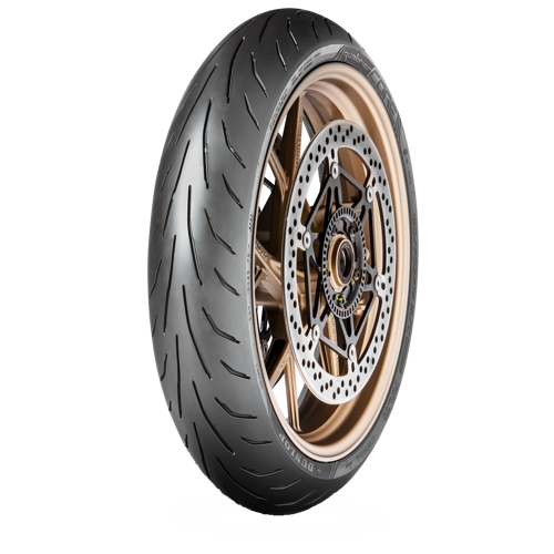 Pneumatico DUNLOP QUALIFIER CORE BSW