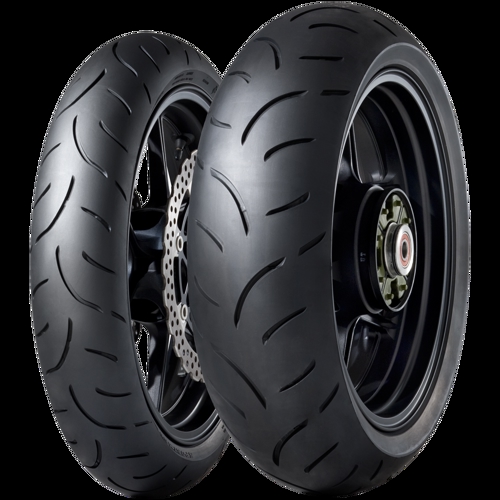 Pneumatico DUNLOP SPORTMAX QUALIFIER II