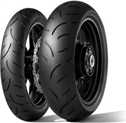 Pneumatico DUNLOP SPORTMAX QUALIFIER II