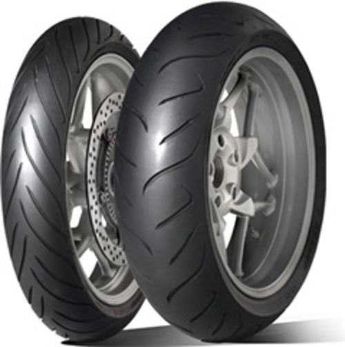 Pneumatico DUNLOP SPORTMAX ROADSMART II