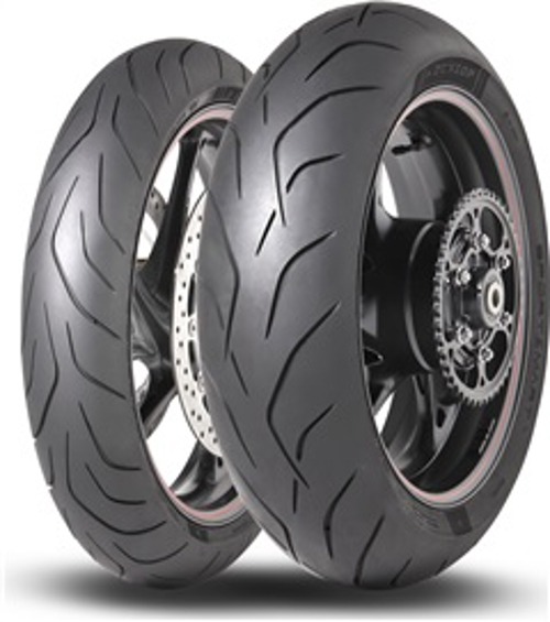 Pneumatico DUNLOP SPORTSMART MK3