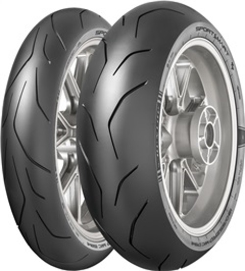 Pneumatico DUNLOP SPORTSMART TT