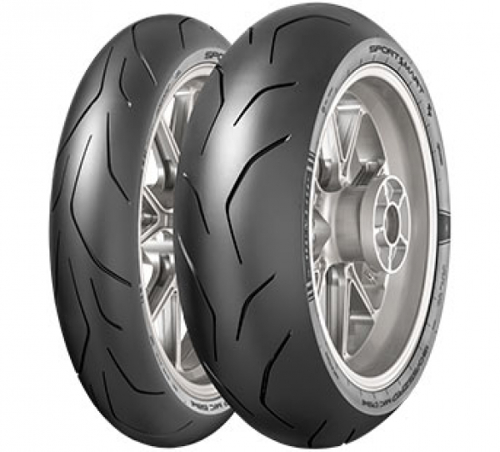 Pneumatico DUNLOP SPORTSMART TT