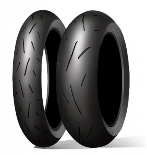 Pneumatico DUNLOP SX ALPHA-13