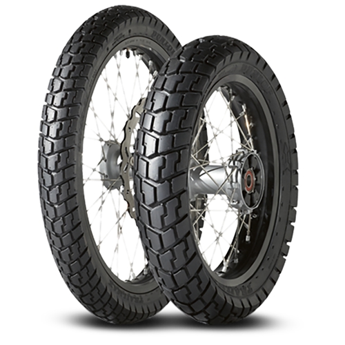 Pneumatico DUNLOP TRAILMAX