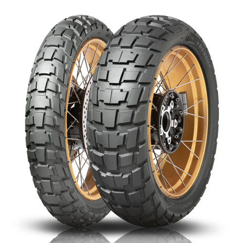 Pneumatico DUNLOP TRAILMAX RAID