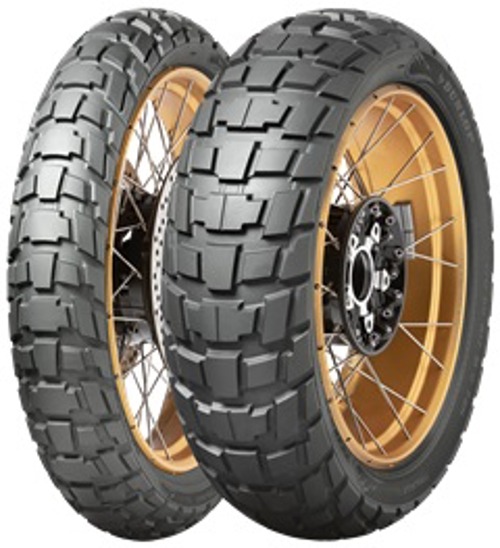 Pneumatico DUNLOP TRAILMAX RAID