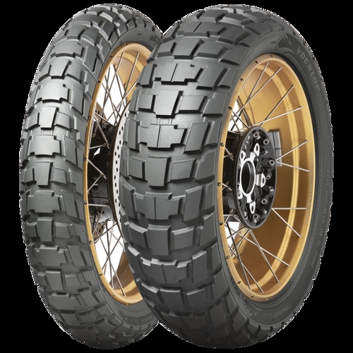 Pneumatico DUNLOP TRAILMAX RAID BSW M+S