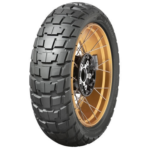 Pneumatico DUNLOP TRAILMAX RAID BSW M+S