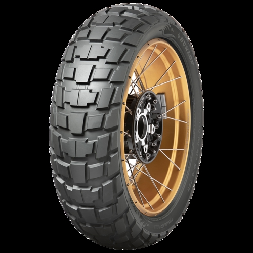 Pneumatico DUNLOP TRAILMAX RAID BSW M+S