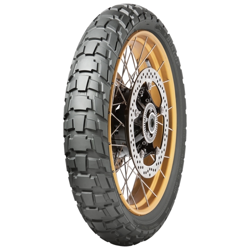 Pneumatico DUNLOP TRAILMAX RAID BSW M+S