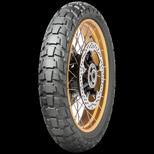 Pneumatico DUNLOP TRAILMAX RAID BSW M+S