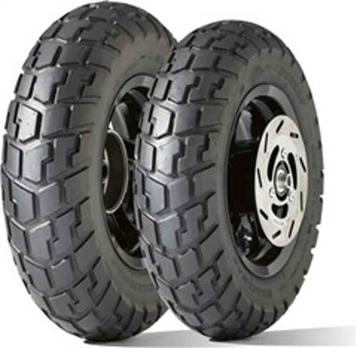 Pneumatico DUNLOP TRAILMAX SCOOTER