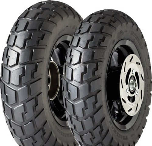 Pneumatico DUNLOP TRAILMAX SCOOTER