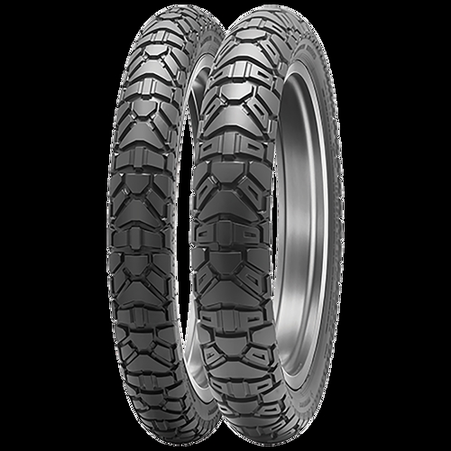 Pneumatico DUNLOP TRX MISSION M+S
