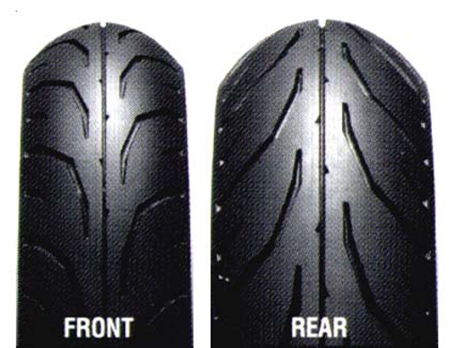 Pneumatico DUNLOP TT 900 F/R