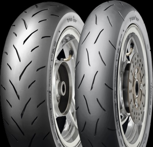 Pneumatico DUNLOP TT93