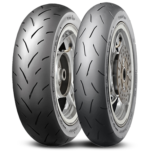 Pneumatico DUNLOP TT93 GP