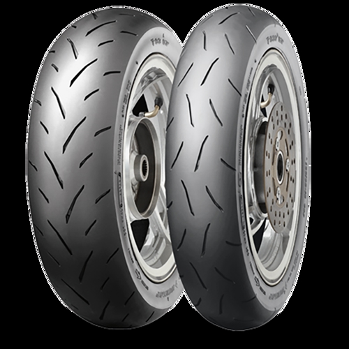 Pneumatico DUNLOP TT93 GP