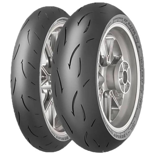 Pneumatico DUNLOP TT93 GP PRO F