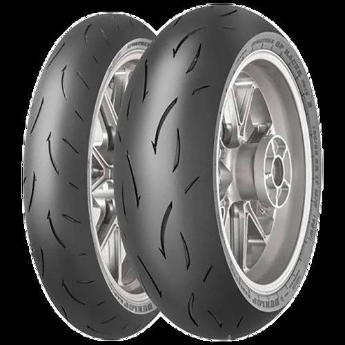 Pneumatico DUNLOP TT93 GP PRO MEDIUM/SOFT