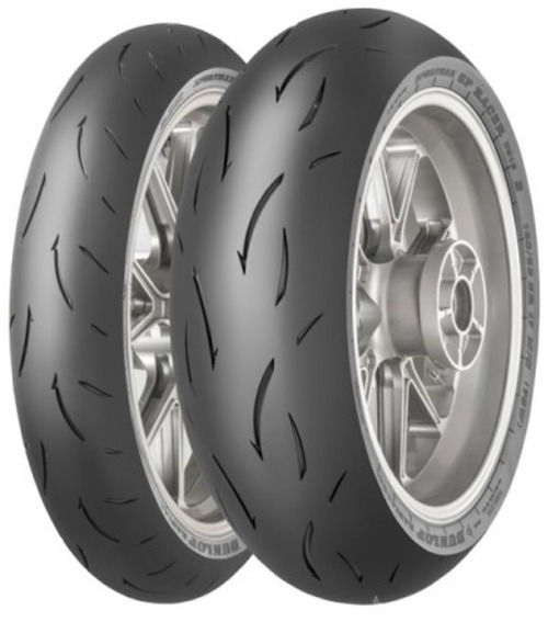 Pneumatico DUNLOP TT93F GP PRO