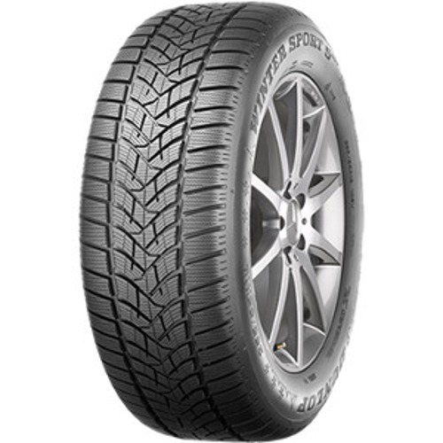 Pneumatico DUNLOP Winter Sport 5 SUV
