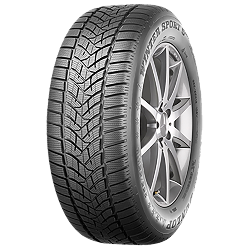 Pneumatico DUNLOP WINTER SPORT 5 SUV XL BSW M+S 3PMSF