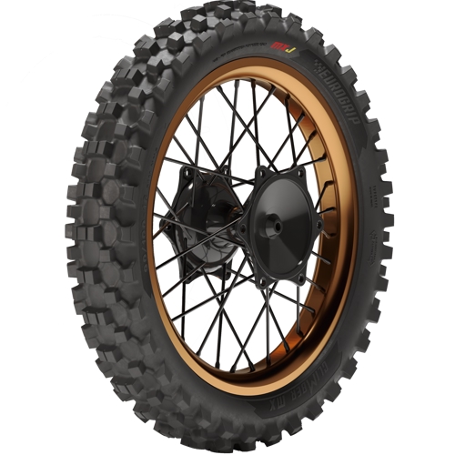 Pneumatico EUROGRIP CLIMBER MX JUNIOR REAR NHS