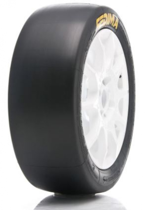 Pneumatico FEDIMA F/SLICK