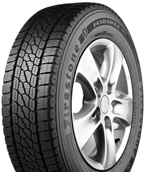 Pneumatico FIRESTONE VANHAWK 2 WINTER EVO