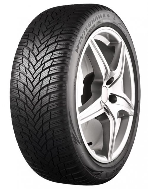 Pneumatico FIRESTONE WINTERHAWK 4