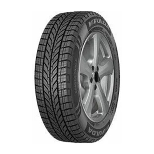 Pneumatico FULDA CON. TRAC 3